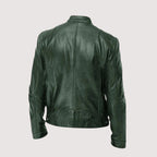 Stridon | Herren Lederjacke
