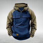 Obsidian – Taktischer Utility Hoodie