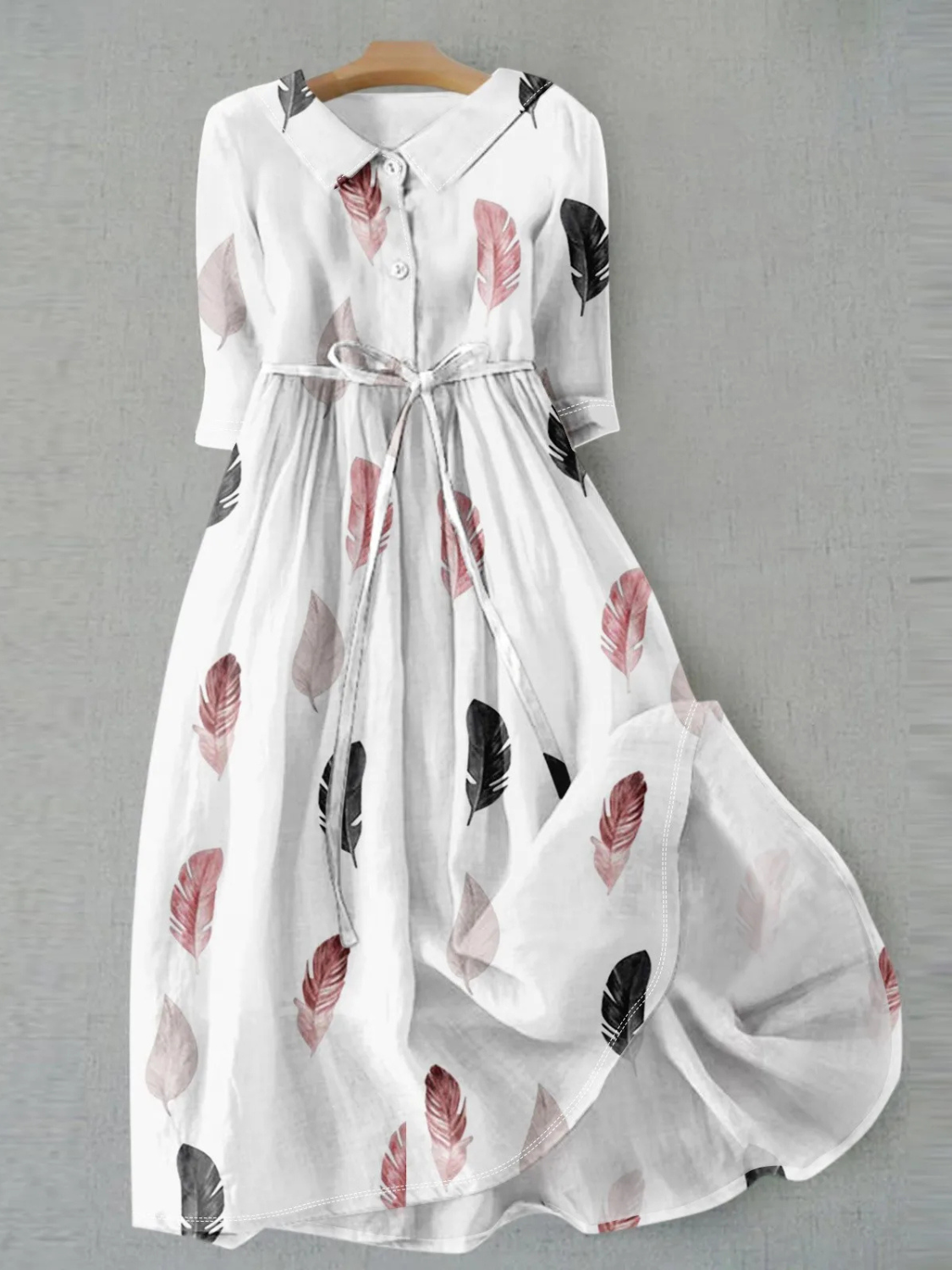 Amelia – Elegants Kleid