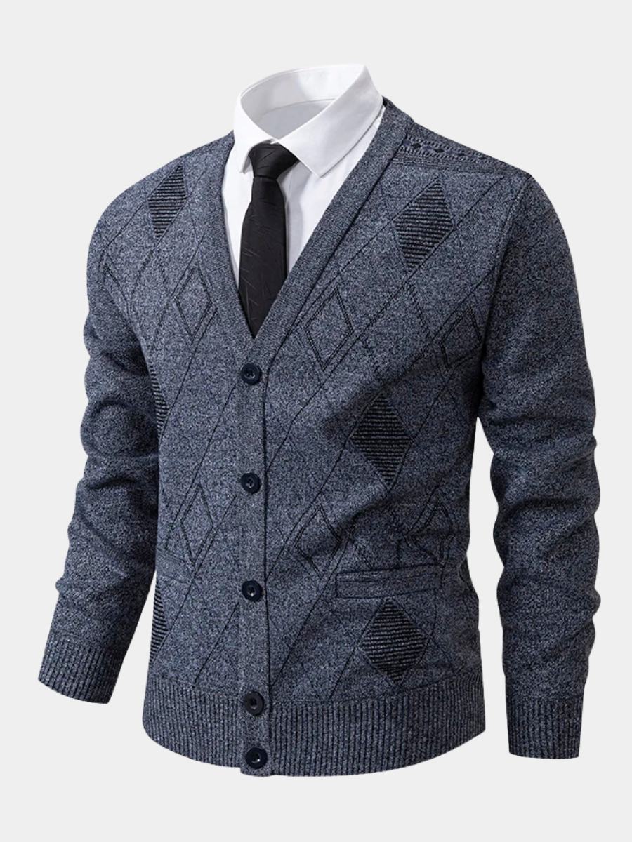 Harrington & Vale | Männer Professionelle Weste