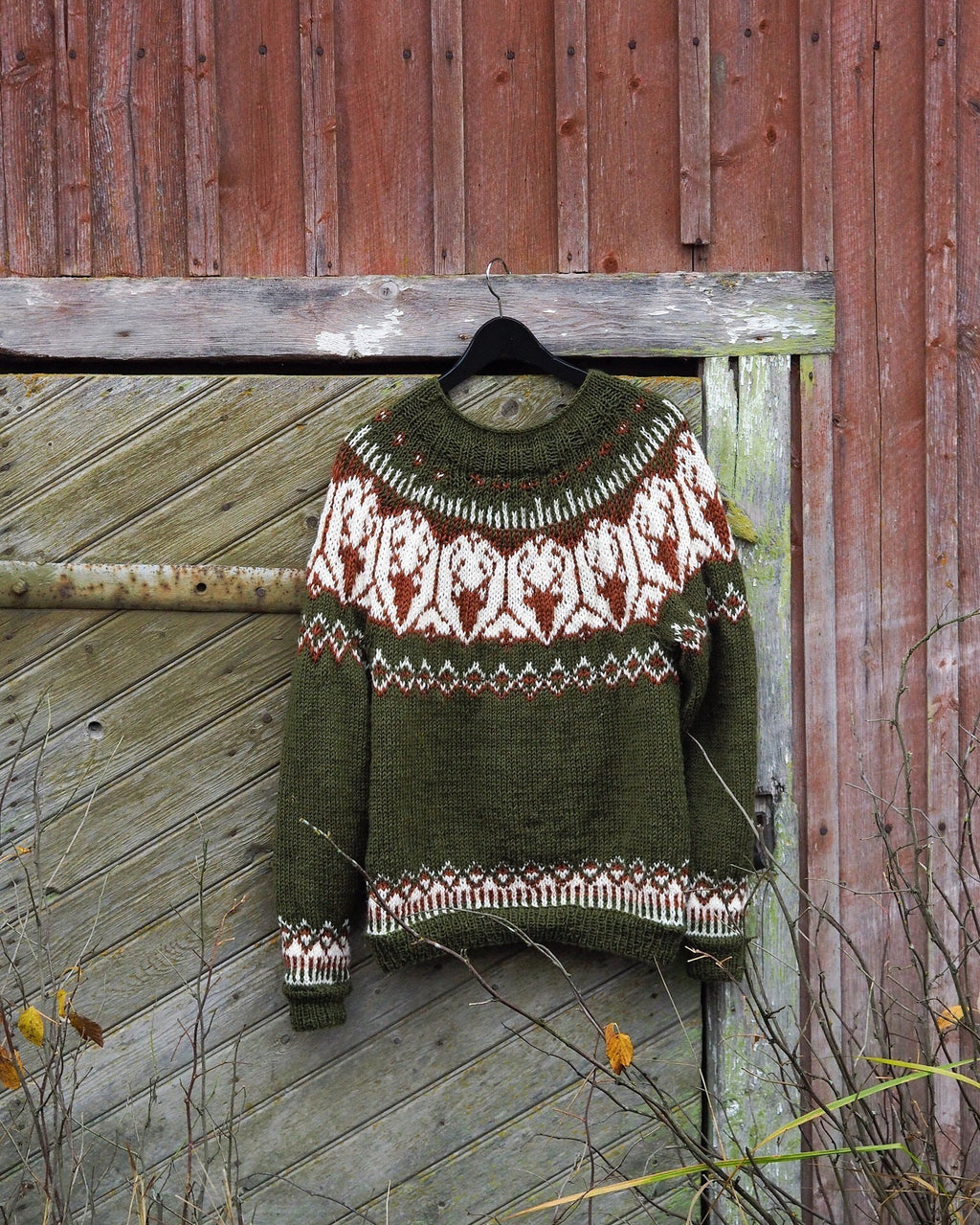 Estelle - Bequemer Eleganter Pullover