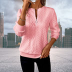 Florentia – Eleganter, stilvoller Strickpullover