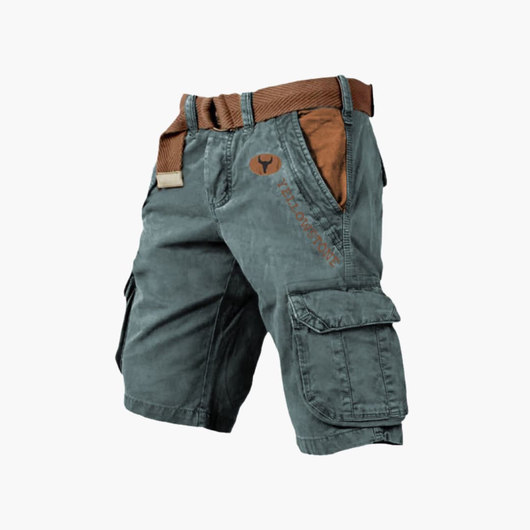 Halstead | Funktionale Cargo-Hose 2+1 Gratis