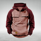 Obsidian – Taktischer Utility Hoodie