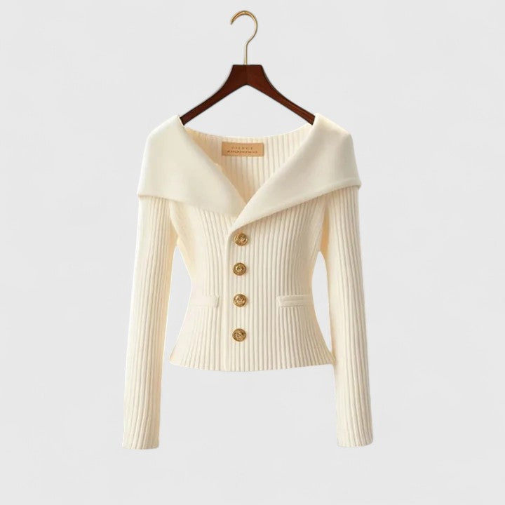 Aluna | Eleganter Cardigan