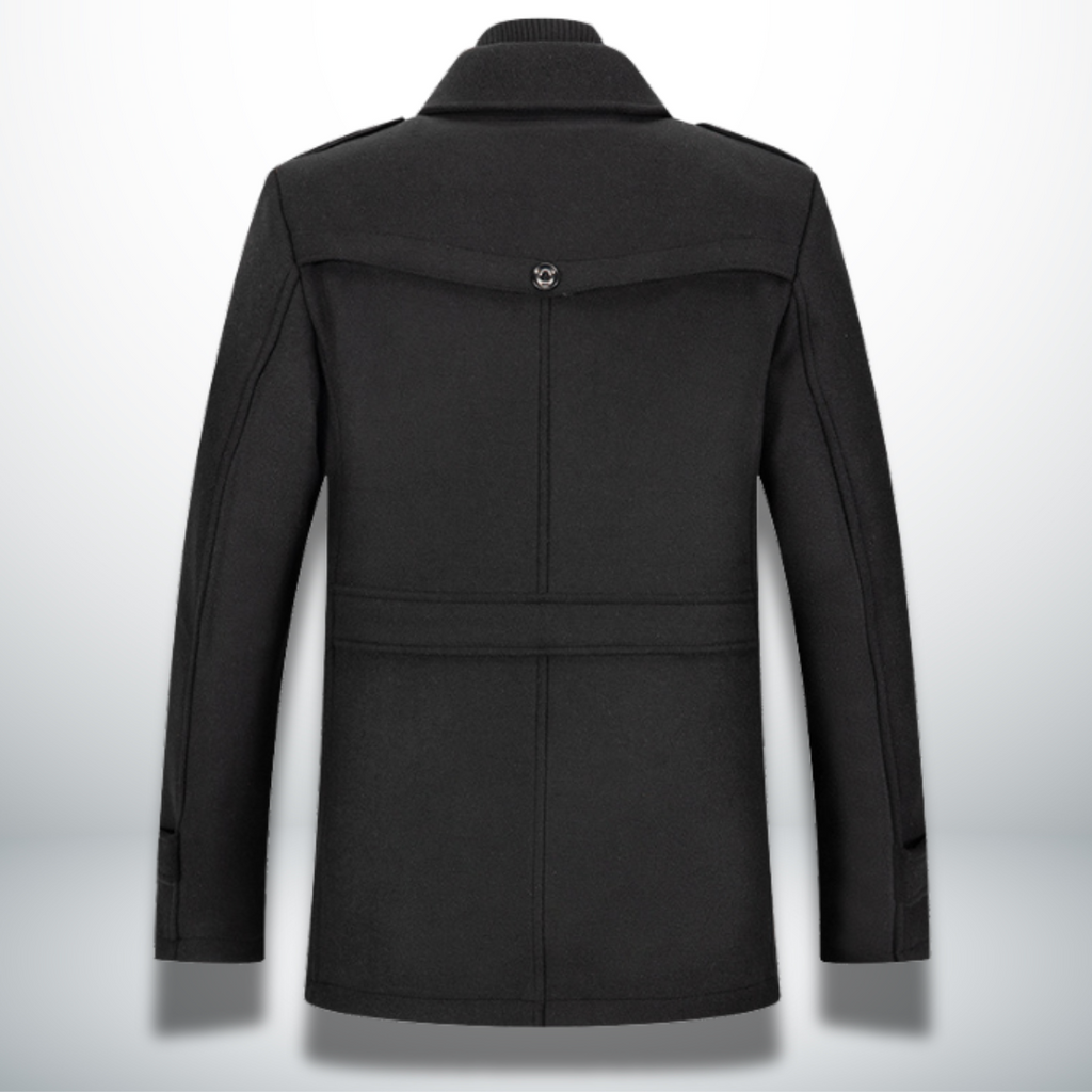 Alpenmoor™ | Elegant und wärmendi Jacke für Männer