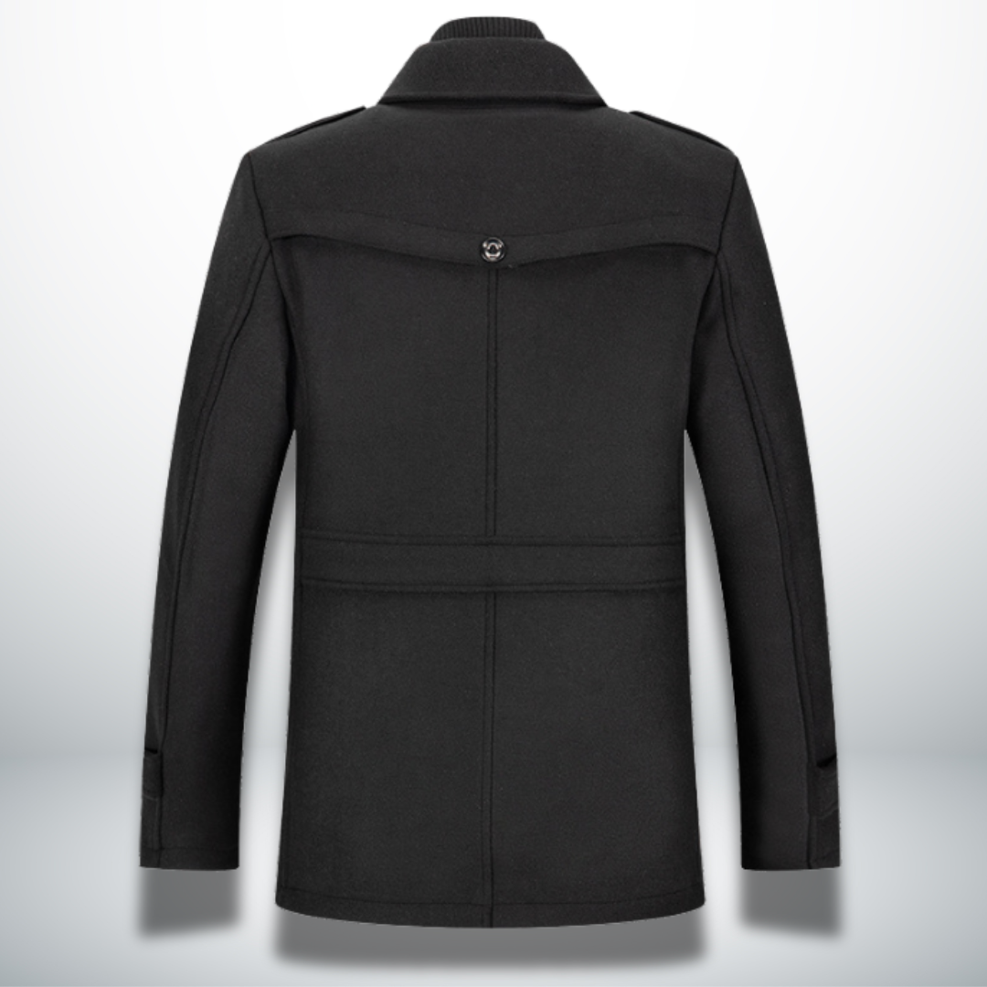 Alpenmoor™ | Elegant und wärmendi Jacke für Männer