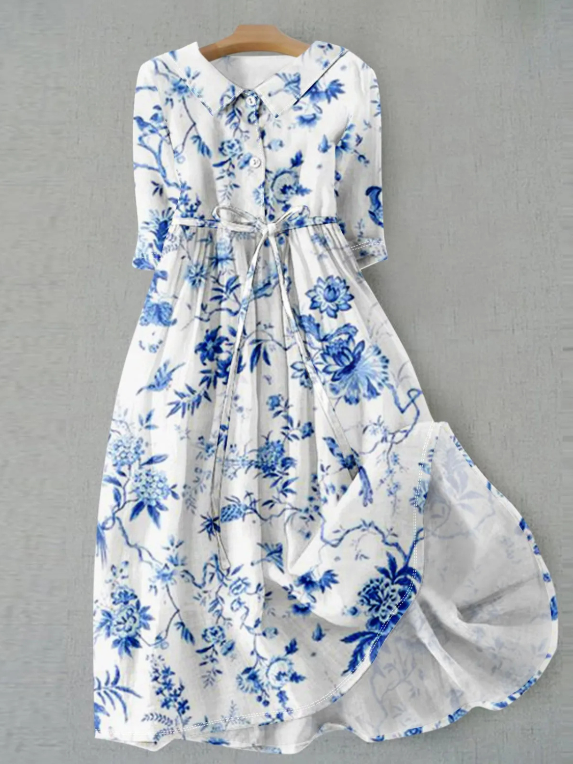 Amelia – Elegants Kleid
