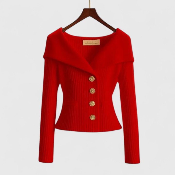 Aluna | Eleganter Cardigan