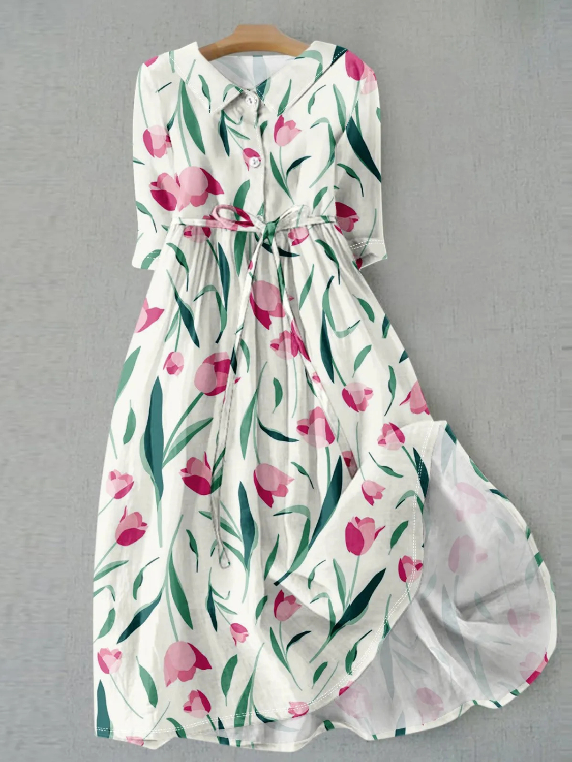 Amelia – Elegants Kleid