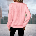 Florentia – Eleganter, stilvoller Strickpullover