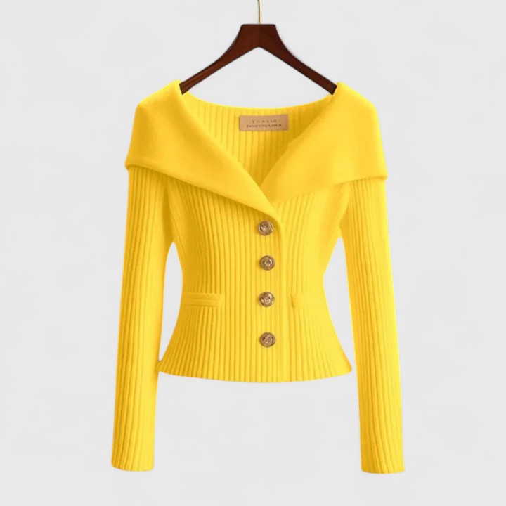 Aluna | Eleganter Cardigan