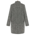 Linnea – Elegante und warme Jacke