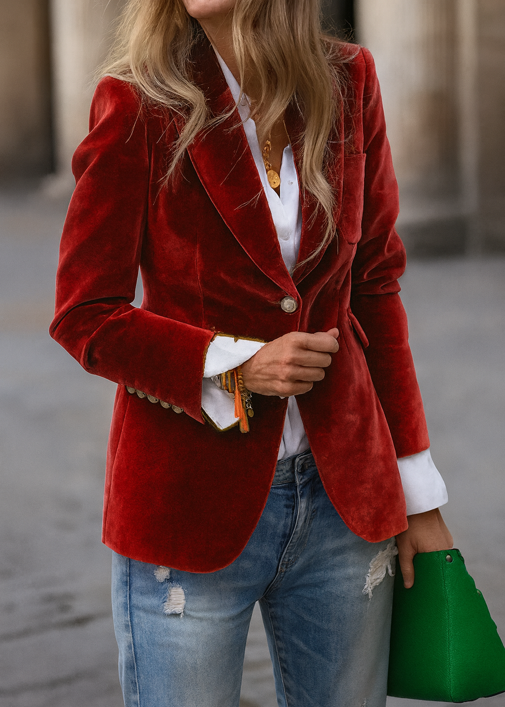 Alaria London - Perfekter Blazer