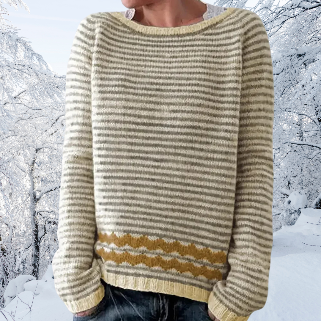 Valeré - Bequemer Eleganter Pullover