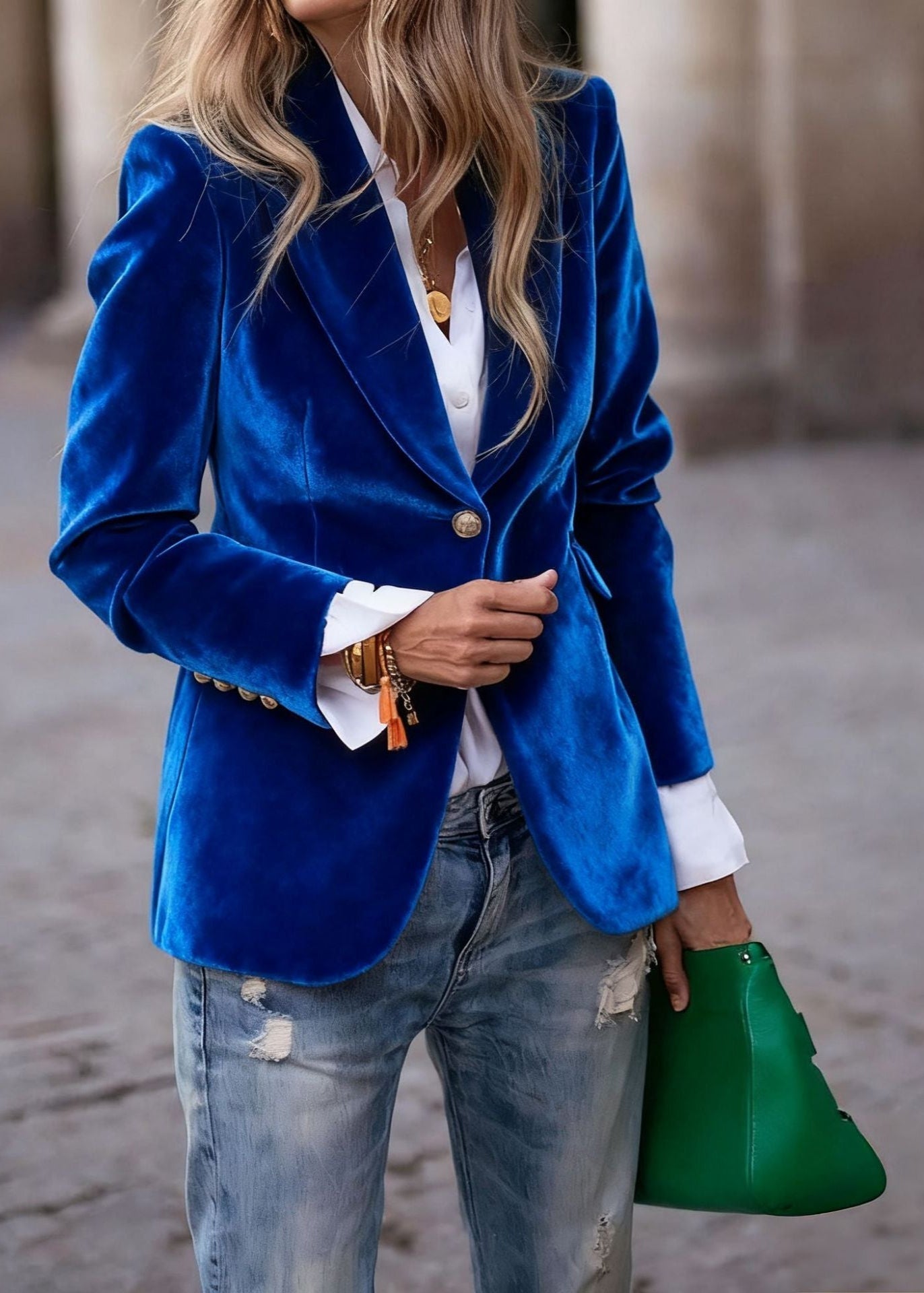 Alaria London - Perfekter Blazer