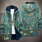 Axton | Luxusjacke inspiriert vo Kunst