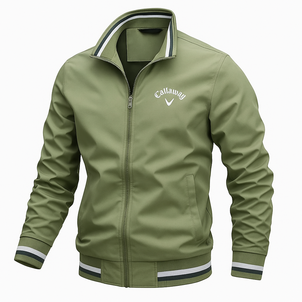 Clifton™ | Luxe Callaway Blouson für Männer