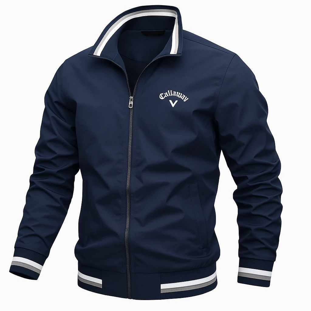 Clifton™ | Luxe Callaway Blouson für Männer