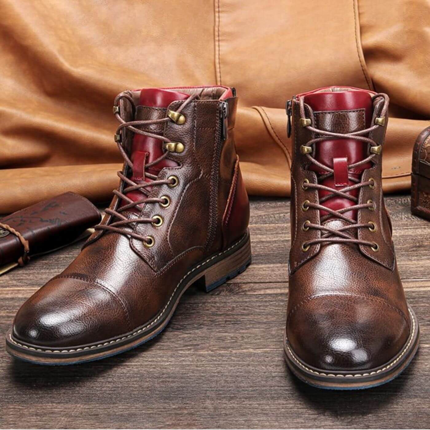 Meisson & Co. | Oxford Stiefel