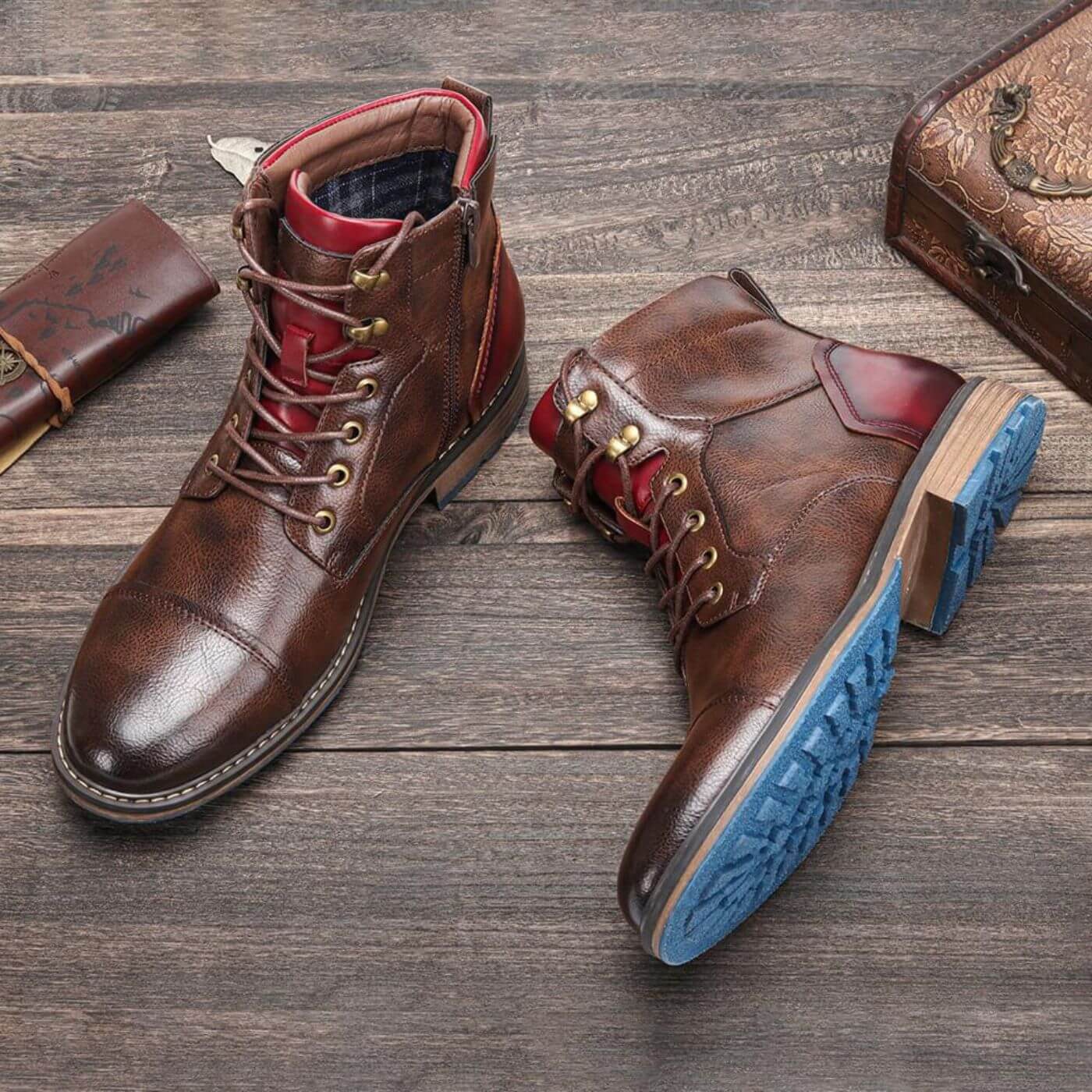 Meisson & Co. | Oxford Stiefel