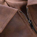 Alverson - Zeitlosi Lederjacke