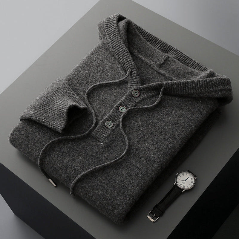 Arthur Origin Merinowoll Hoodie