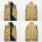 Beckford™ | Luxus Herren Gilet
