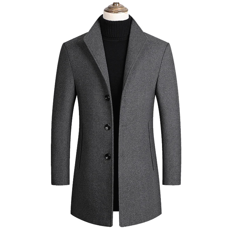 Halmsworth™ Windsor Übermantel