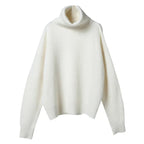 Viona | Hochhals Cashmere-Pullover