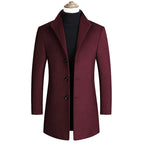 Halmsworth™ Windsor Übermantel