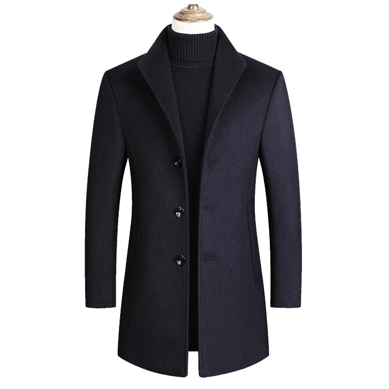 Halmsworth™ Windsor Übermantel