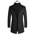 Halmsworth™ Windsor Übermantel