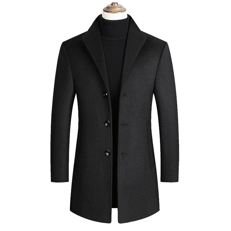 Halmsworth™ Windsor Übermantel