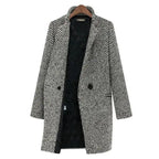 Linnea – Elegante und warme Jacke