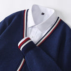 Riva Cashmere-Besatz-Jacke