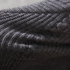 Enzo Conti Luxe 100% Kaschmir Pullover