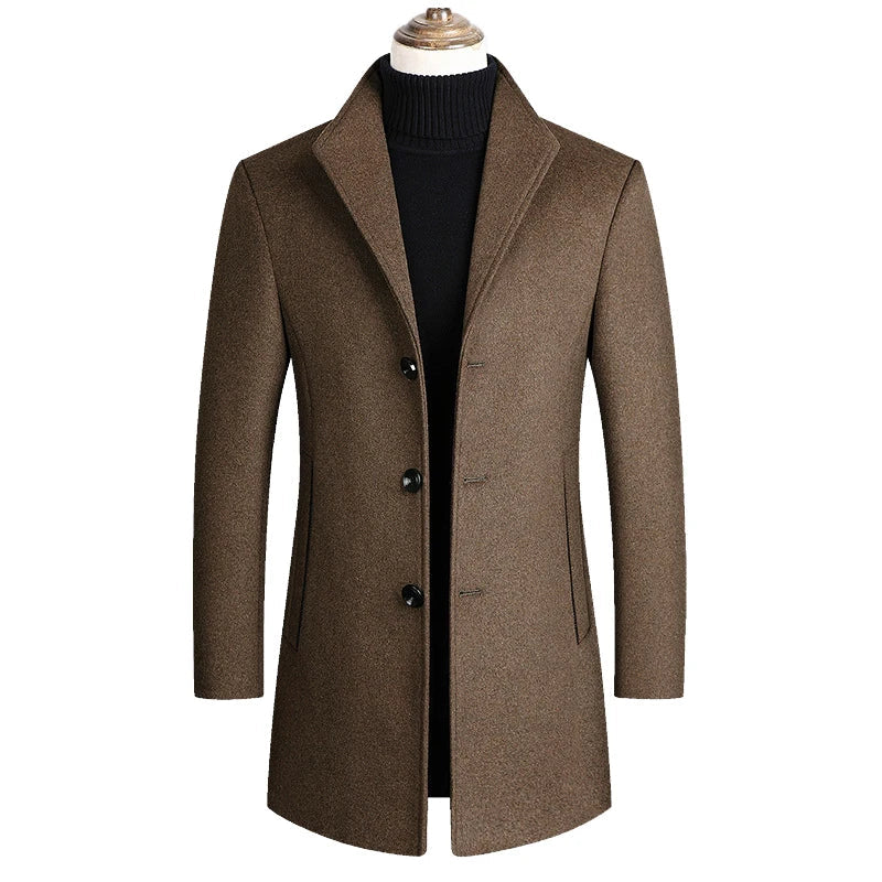 Halmsworth™ Windsor Übermantel