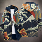 Darven | Luxuriöse Gilet inspiriert vo Kunst