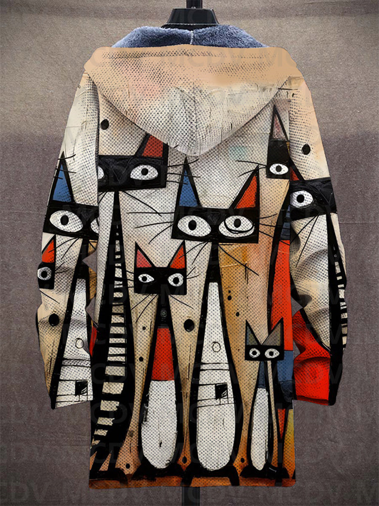 Jorrel | Luxusjacke inspiriert vo Kunst