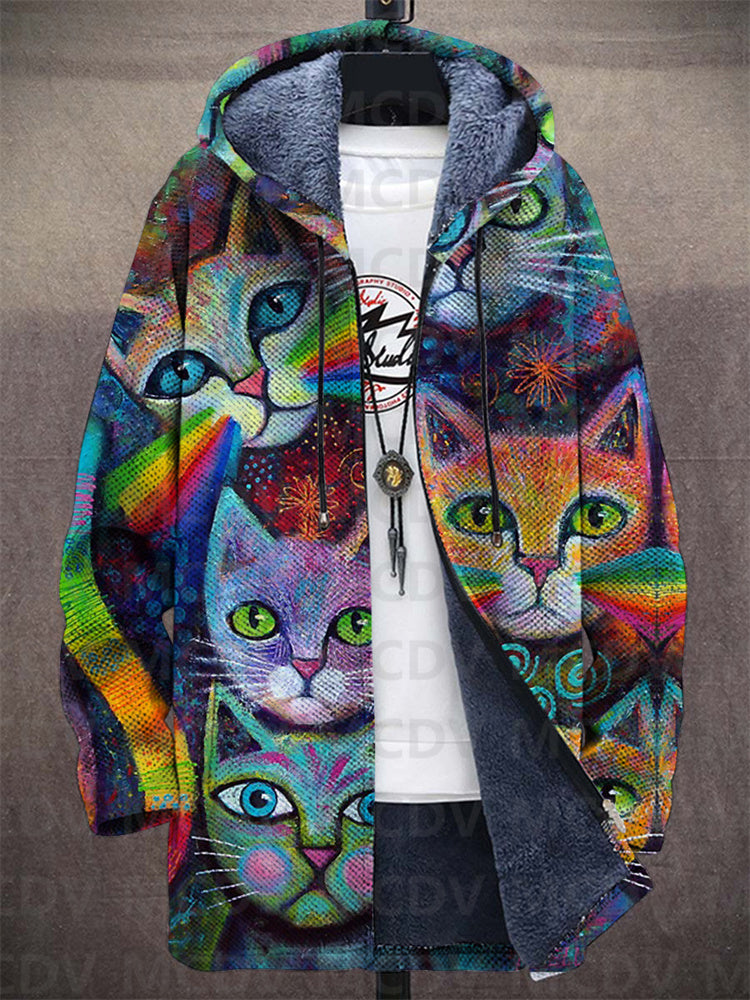 Lexton | Luxusjacke inspiriert vo Kunst