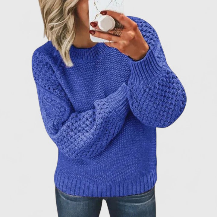 Alvara | Bequemer Pullover