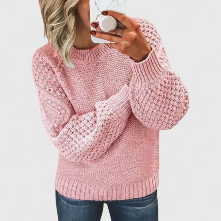 Alvara | Bequemer Pullover