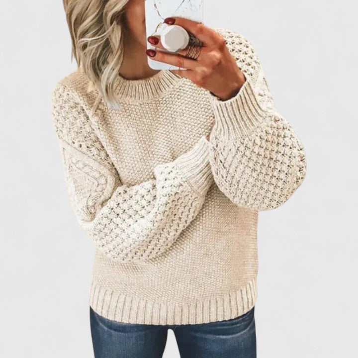 Alvara | Bequemer Pullover