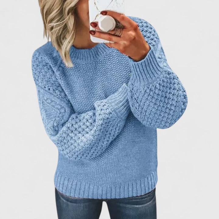 Alvara | Bequemer Pullover