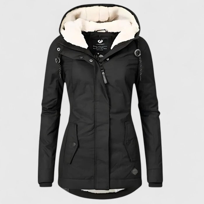 Sorelle - Stylische wasserdichte Jacke