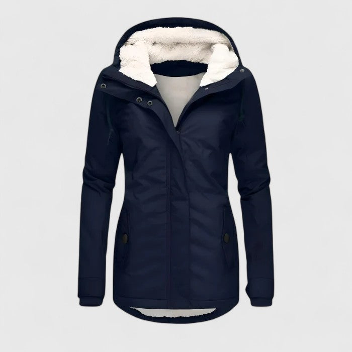 Sorelle - Stylische wasserdichte Jacke