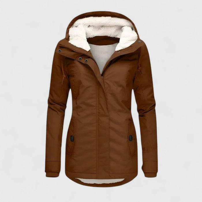 Sorelle - Stylische wasserdichte Jacke