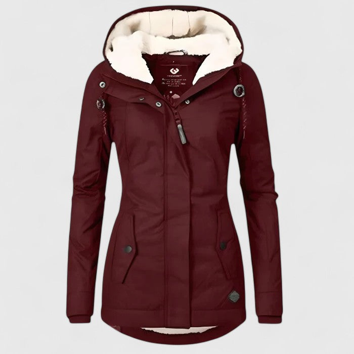 Sorelle - Stylische wasserdichte Jacke