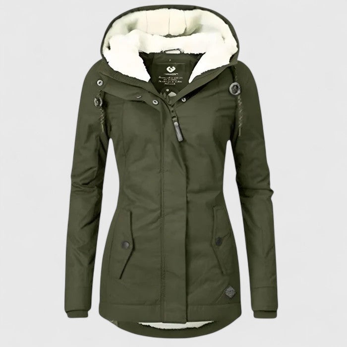 Sorelle - Stylische wasserdichte Jacke